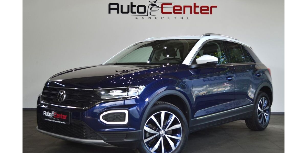 VW T-Roc 43.000 km 23.990 &euro; Ennepetal (Bei Wuppertal) 58256