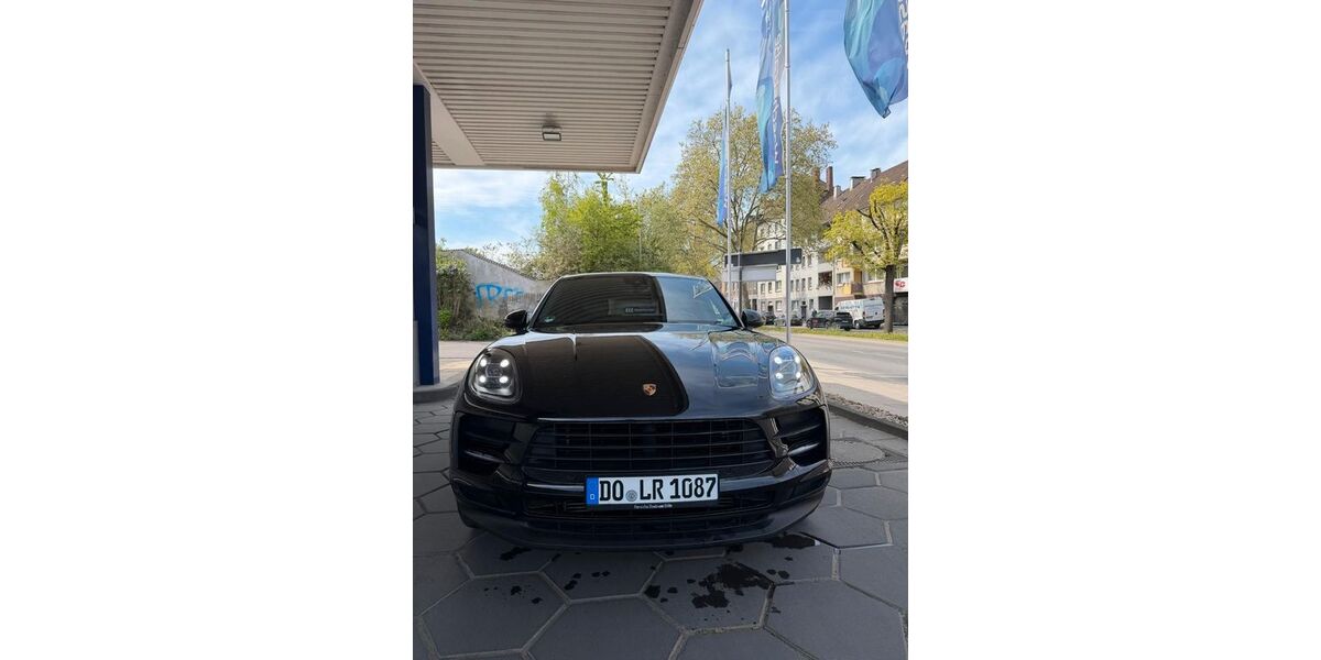 Porsche Macan 76.400 km 45.000 &euro; Dortmund 44147