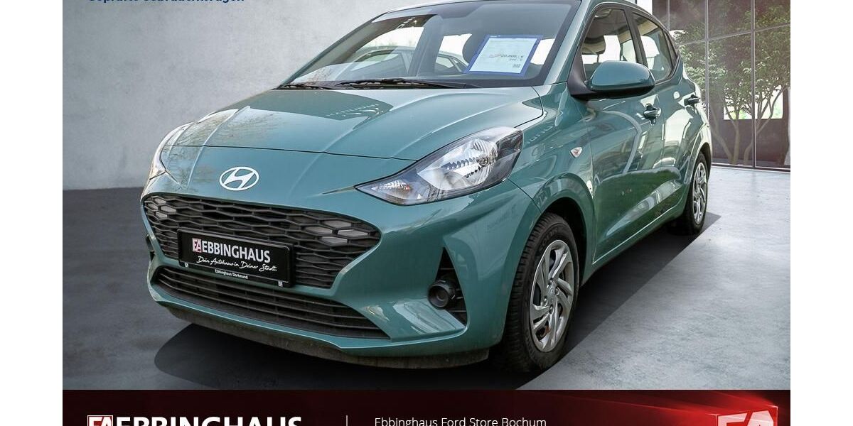 Hyundai i10 7.368 km 14.980 &euro; Bochum 44803