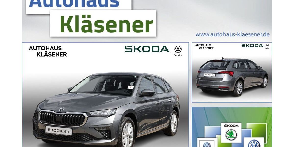 Skoda Scala 5.582 km 24.970 &euro; Gelsenkirchen 45892