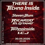 There isTechno Inside