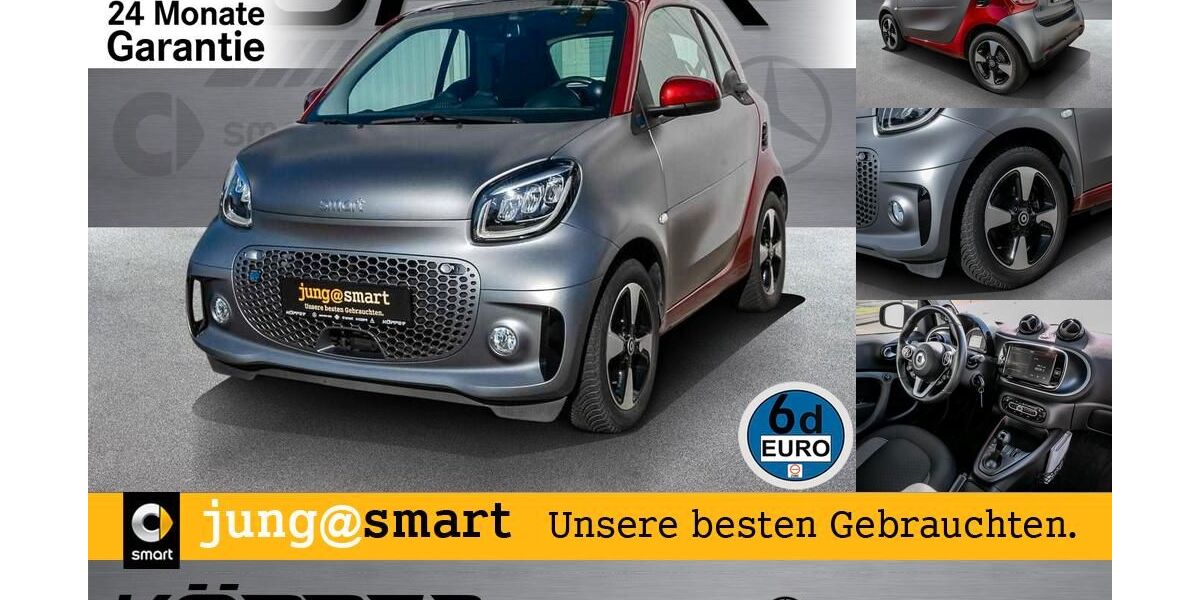 Smart ForTwo 26.221 km 13.888 &euro; Dorsten 46282