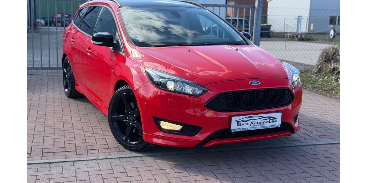 Ford Focus 145.000 km 8.888 &euro; Selm 59379