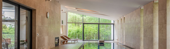 LAGO Therme Gysenbergpark Herne NRW Wellness Wasser Ruhrgebiet Familie
