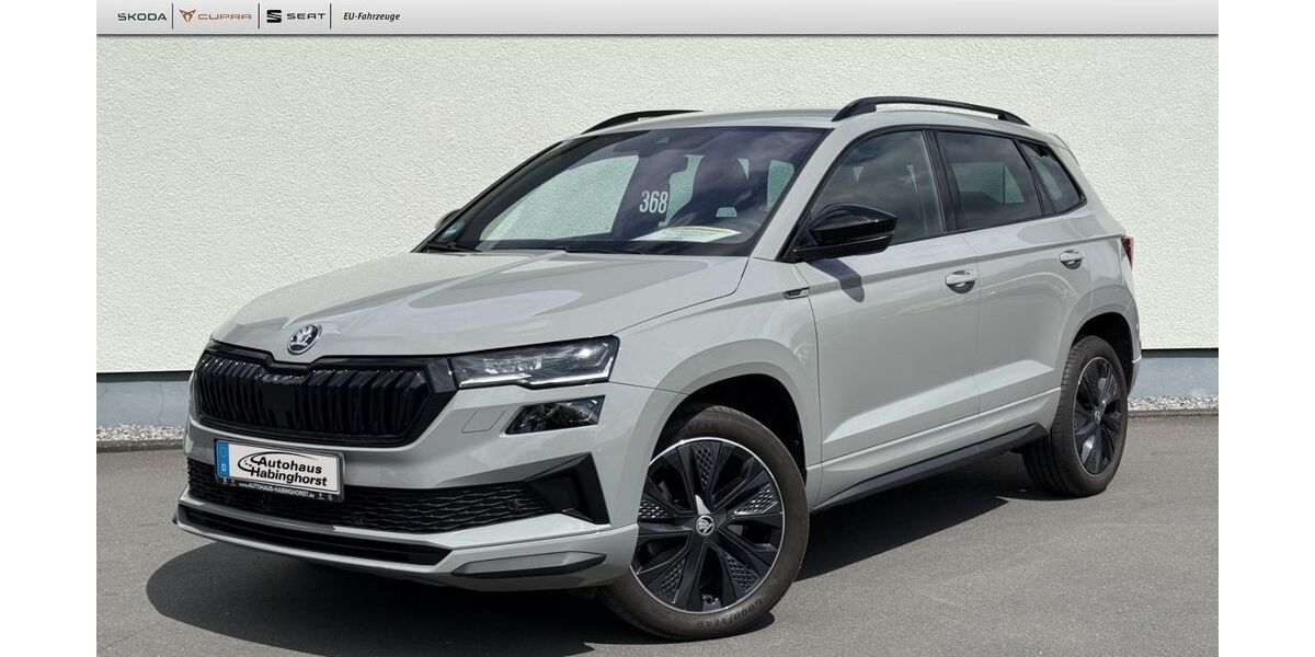 Skoda Karoq 24.400 km 32.490 &euro; Castrop-Rauxel 44579