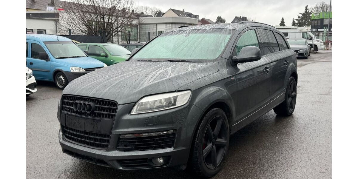 Audi Q7 345.000 km 5.900 &euro; Oberhausen 46047