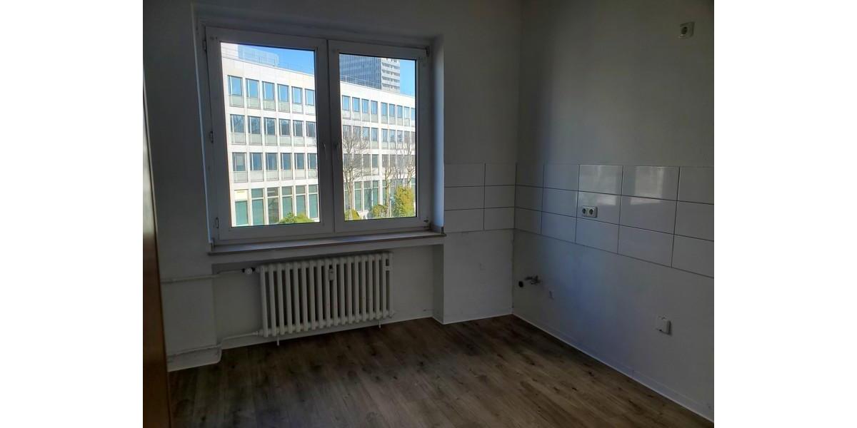 Etagenwohnung Essen Südviertel - 2 Zimmer, 57 m&sup2;, 556&euro; | Angebot:25397296
