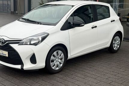Toyota Yaris 94.301 km 7.900 &euro; Olfen 59399