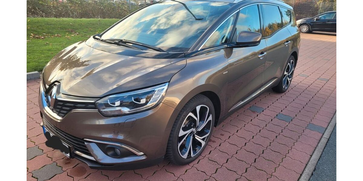 Renault Grand Scenic 154.000 km 10.000 &euro; Gelsenkirchen 45888