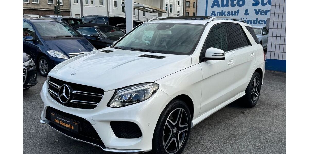 Mercedes-Benz GLE 350 86.233 km 33.850 &euro; Oberhausen 46045