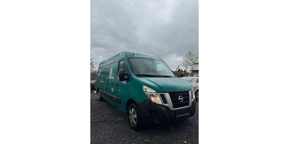 Nissan NV400 188.797 km 3.999 &euro; Dortmund 44339
