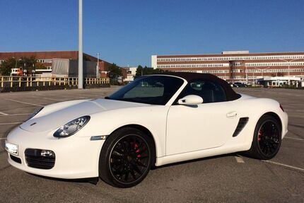 Porsche Boxster 50.400 km 30.500 &euro; Bochum 44797