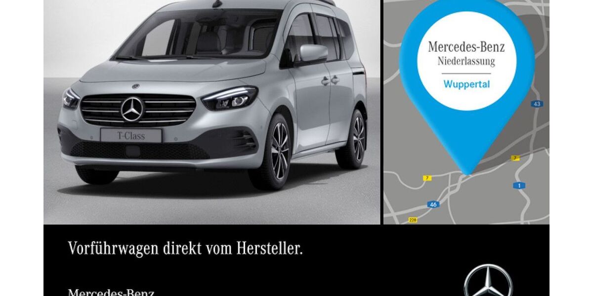 Mercedes-Benz T-Klasse 6.000 km 35.970 &euro; Wuppertal 42115