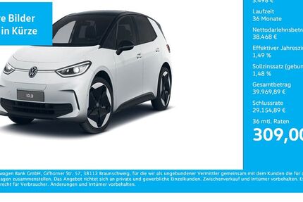 VW ID.3 9.680 km 41.966 &euro; Dortmund 44379