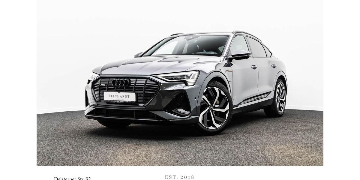 Audi e-tron 77.200 km 35.340 &euro; Hagen 58091