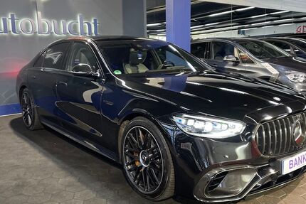 Mercedes-Benz S 63 AMG 42.000 km 168.999 &euro; Oberhausen 46045