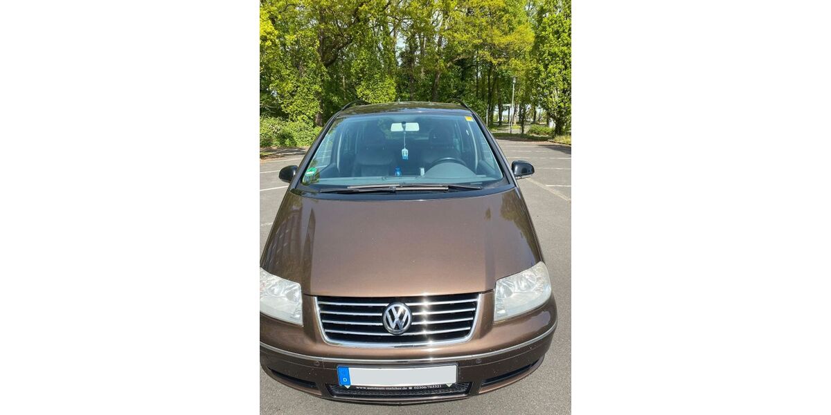 VW Sharan 314.000 km 4.290 &euro; Lünen 44534
