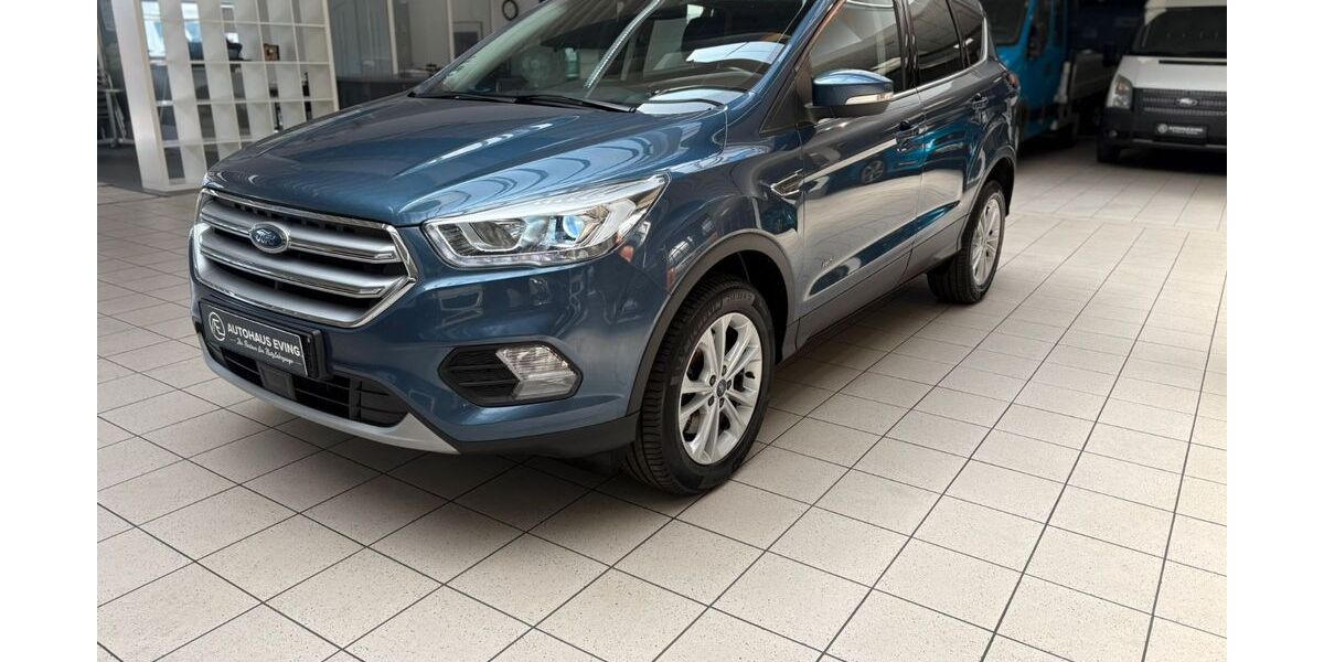 Ford Kuga 158.000 km 11.900 &euro; Dortmund 44339
