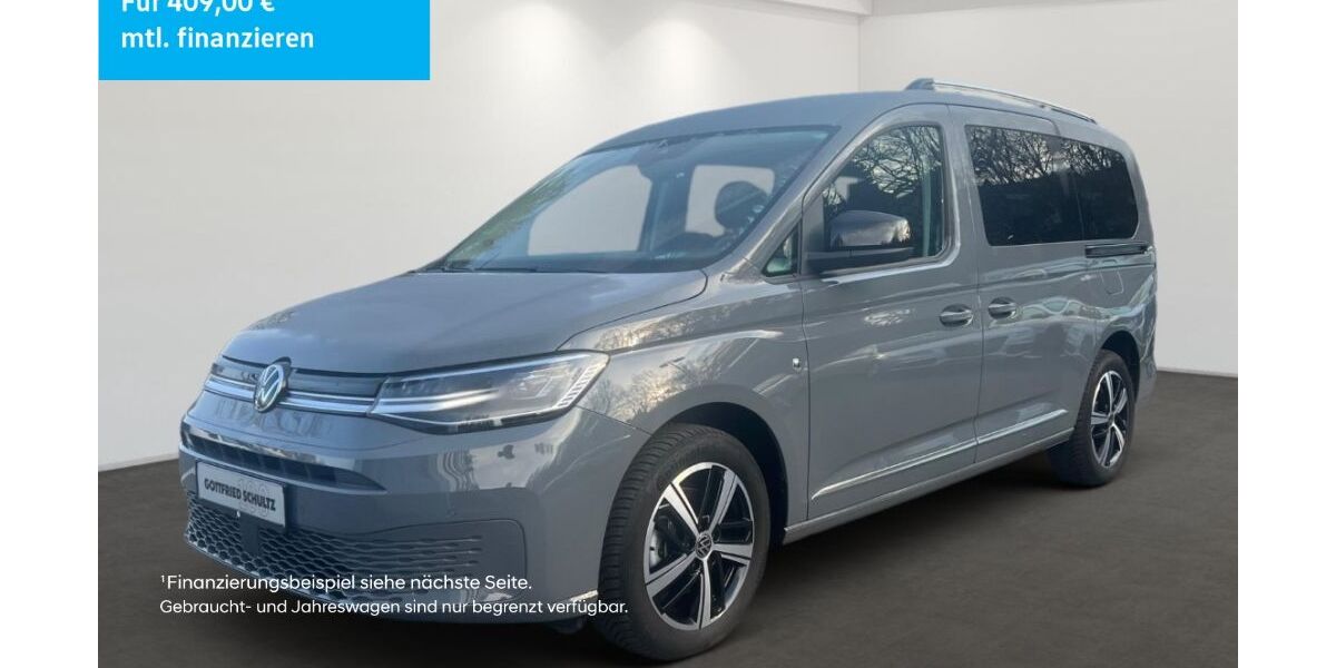 VW Caddy Maxi 10.675 km 35.490 &euro; Wuppertal 42109