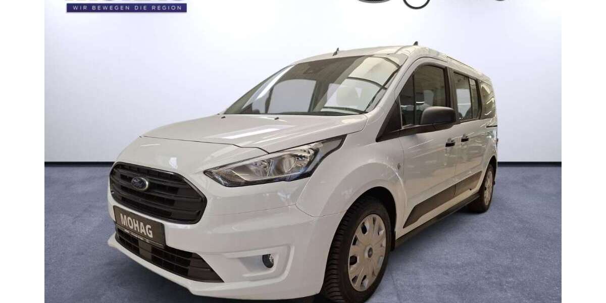 Ford Transit Connect 61.949 km 16.990 &euro; Gelsenkirchen 45881