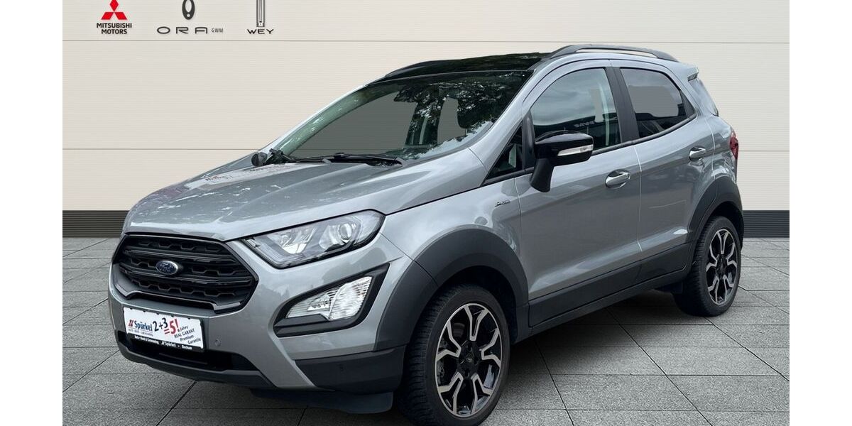 Ford EcoSport 36.490 km 17.880 &euro; Bochum 44809