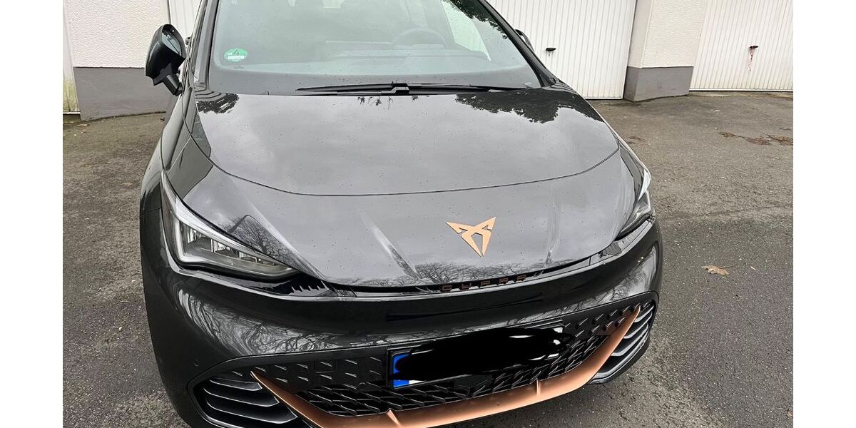 Cupra Born 18.200 km 24.990 &euro; Wuppertal 42287