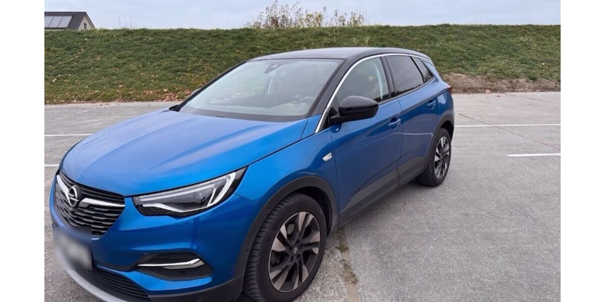 Opel Grandland (X) 55.000 km 12.800 &euro; Bochum 44805