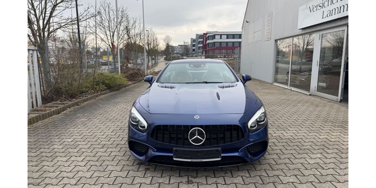 Mercedes-Benz SL 400 61.230 km 47.900 &euro; Holzwickede 59439
