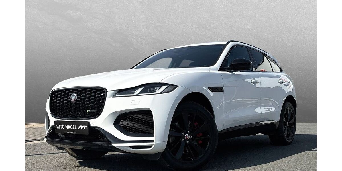 Jaguar F-Pace 99.903 km 35.490 &euro; Essen 45141