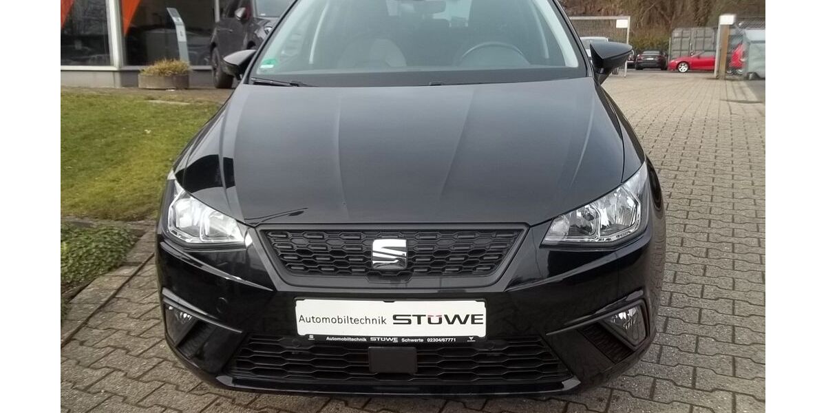 Seat Ibiza 21.000 km 14.600 &euro; Schwerte 58239