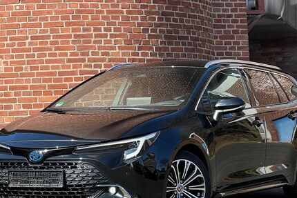 Toyota Corolla 115.000 km 21.590 &euro; Wuppertal 42283