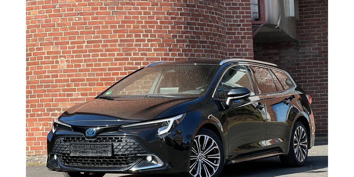 Toyota Corolla 115.000 km 21.590 &euro; Wuppertal 42283