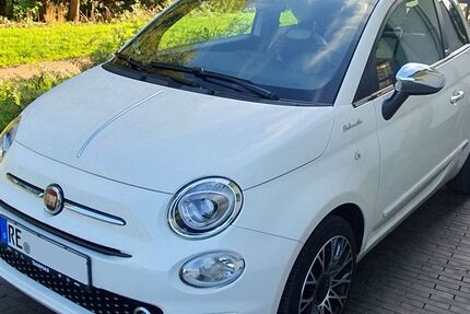 Fiat 500C 31.500 km 12.400 &euro; Waltrop 45731