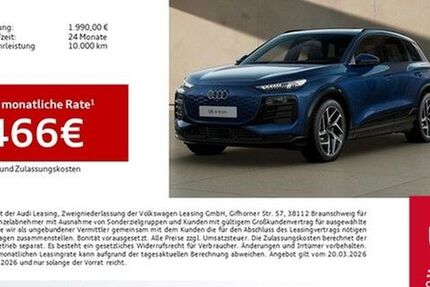 Audi Q6 e-tron 11.760 km 68.440 &euro; Recklinghausen 45657