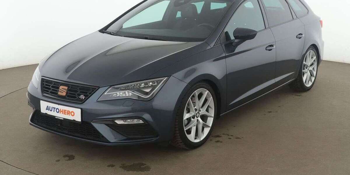 Seat Leon 73.280 km 21.420 &euro; Essen 45141