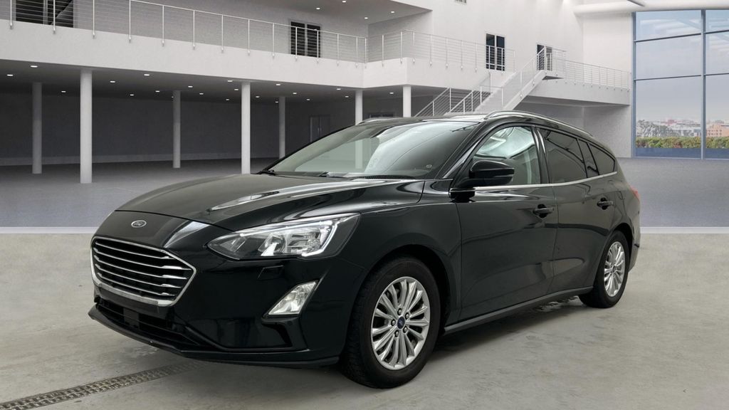 Ford Focus 250.000 km 7.400 &euro; Essen 45309