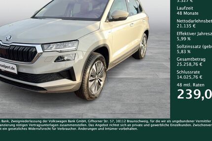 Skoda Karoq 98.463 km 26.462 &euro; Dortmund 44309
