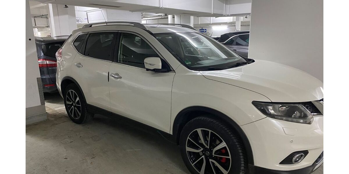 Nissan X-Trail 206.000 km 10.999 &euro; Velbert 42551