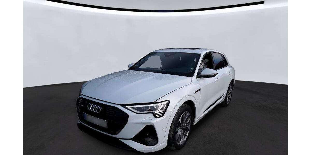 Audi e-tron 43.238 km 33.850 &euro; Hagen 58091