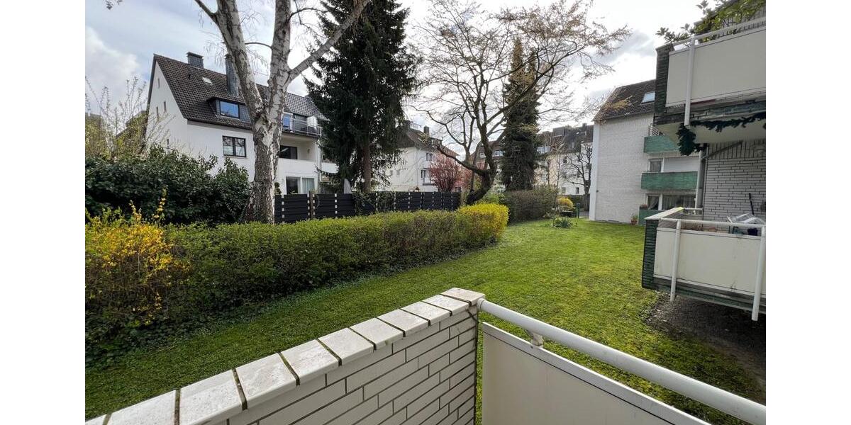 Hochparterre Dortmund Gartenstadt - 2 Zimmer, 39 m&sup2;, 109.000&euro; | Angebot:25980344