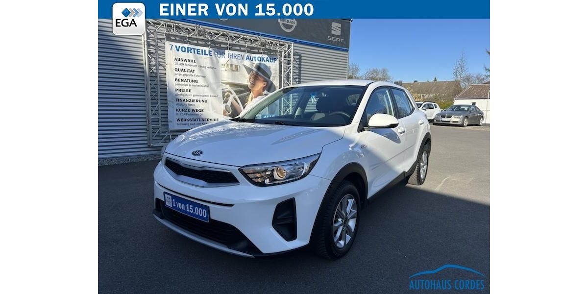 Kia Stonic 17.800 km 14.789 &euro; Dortmund 44309
