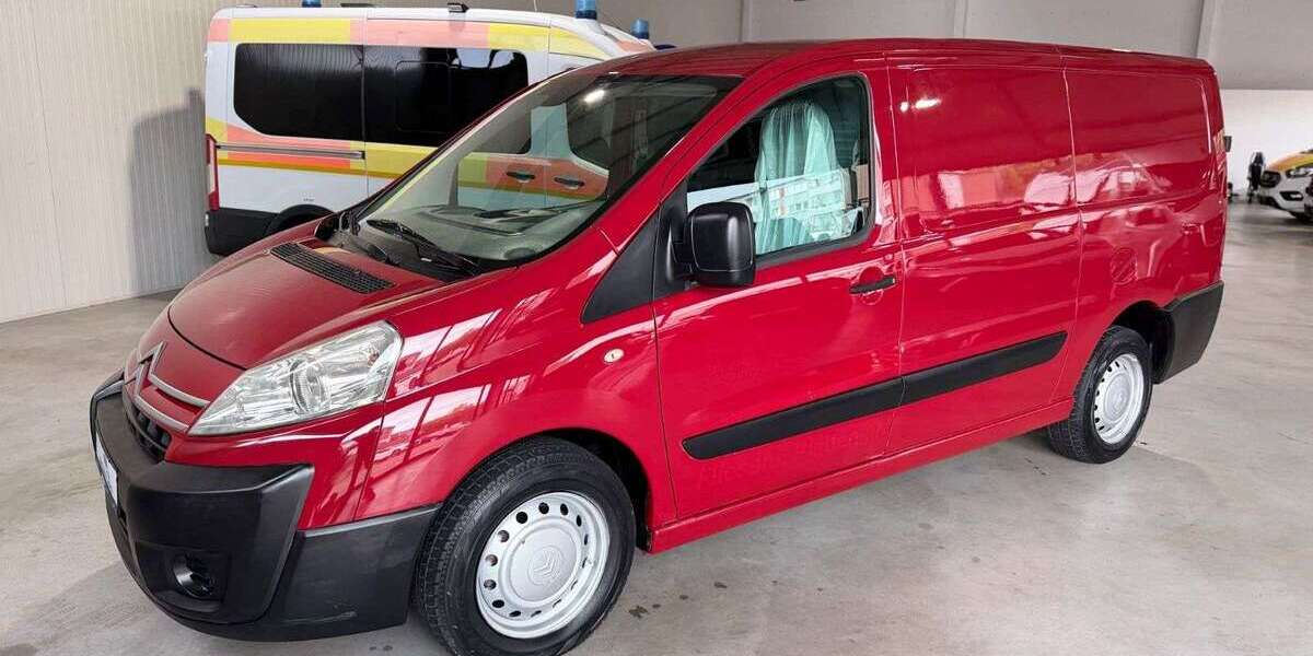 Citroen Jumpy 168.500 km 6.900 &euro; Gelsenkirchen 45879