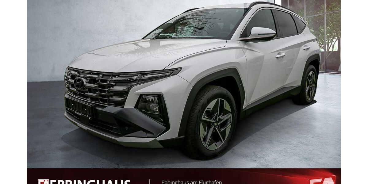 Hyundai TUCSON 2.999 km 36.699 &euro; Dortmund 44289