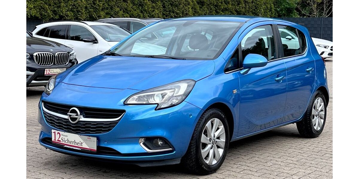 Opel Corsa 134.000 km 8.990 &euro; Recklinghausen 45659