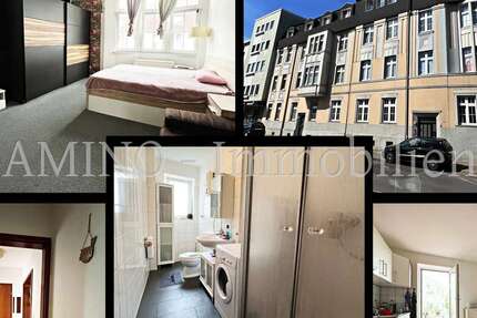 Wohnung Essen / Frohnhausen Frohnhausen - 1 Zimmer, 47 m&sup2;, 360&euro; | Angebot:26463100