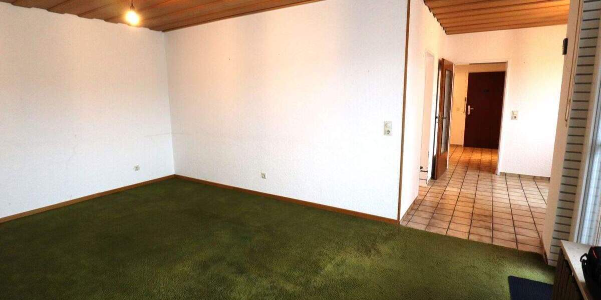 Etagenwohnung Dortmund Rahm - 3 Zimmer, 77 m&sup2;, 169.000&euro; | Angebot:25684340