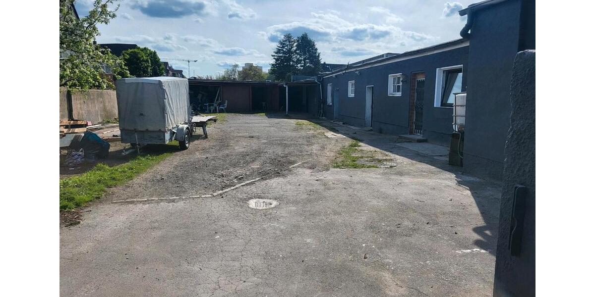 Gewerbeobjekt Dortmund Hombruch - 1.650&euro; | Angebot:25628207