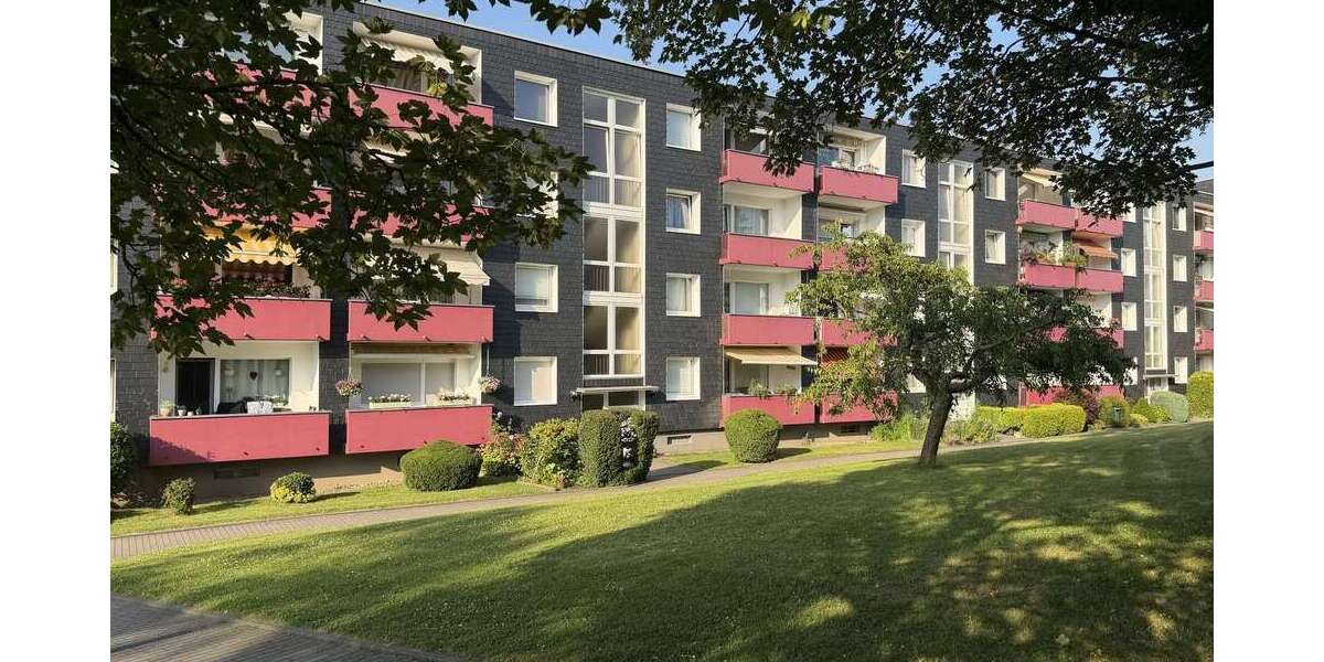 Etagenwohnung Heiligenhaus - 3 Zimmer, 70 m&sup2;, 189.000&euro; | Angebot:26961977