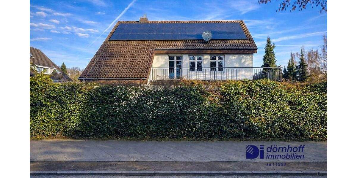 Einfamilienhaus Dortmund / Gartenstadt Mitte - 9 Zimmer, 309 m&sup2;, 1.380.000&euro; | Angebot:25896187