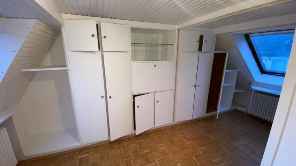 Dachgeschoßwohnung Dortmund Brackel - 1.5 Zimmer, 30 m&sup2;, 370&euro; | Angebot:25959341